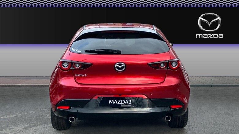 Mazda 3 2.5 e-Skyactiv G MHEV [140] Takumi 5dr Petrol Hatchback